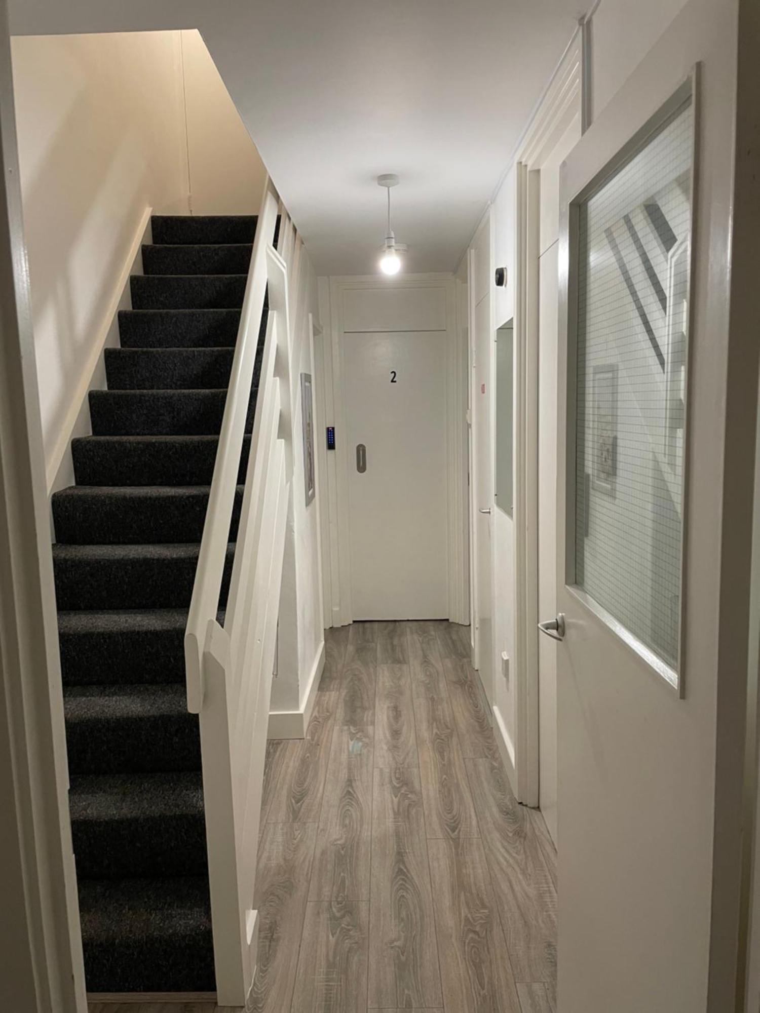 Lovely Triple And Quadruple Rooms In Euston & Square In Central London Exterior photo