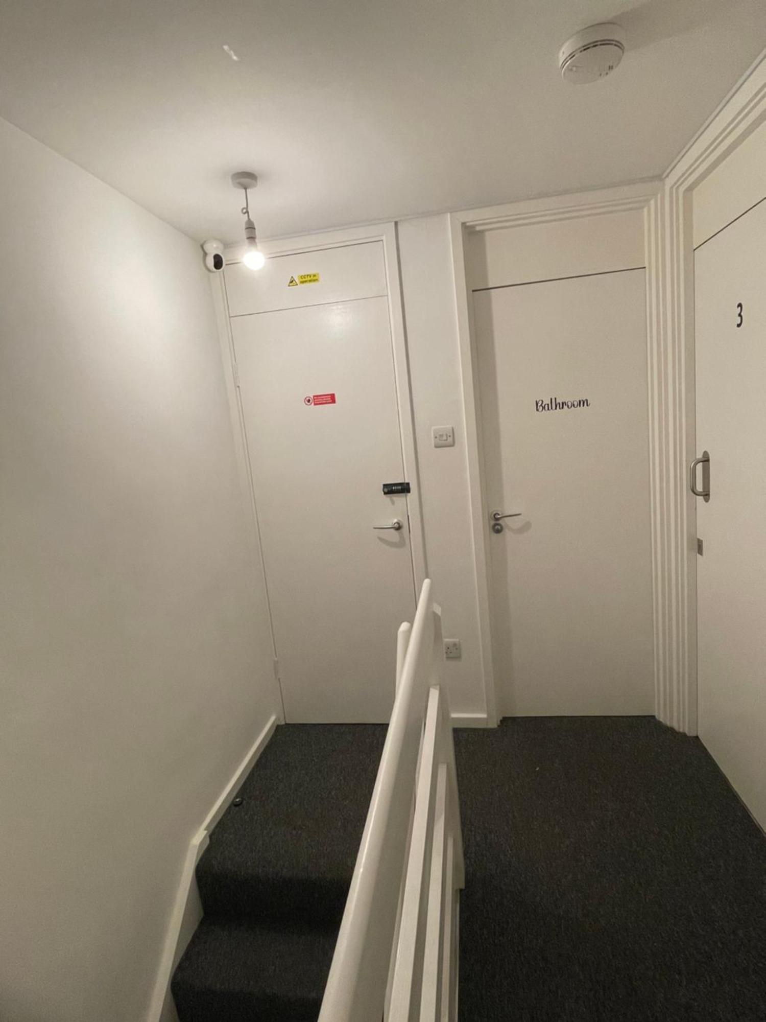 Lovely Triple And Quadruple Rooms In Euston & Square In Central London Exterior photo